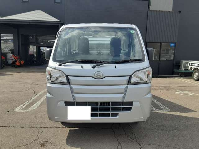 ハイゼットトラックローダンプ 電動モーター式 4WD