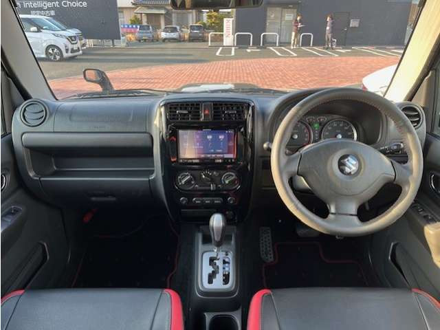 ジムニークロスアドベンチャー 4WD