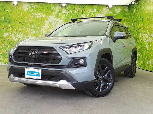 RAV42.0 アドベンチャー 4WD