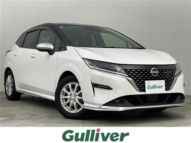 ノート1.2 AUTECH FOUR 4WD