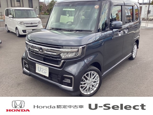 N-BOXカスタムL ターボ 4WD