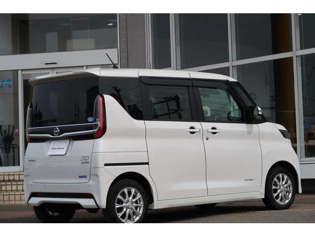 ルークスハイウェイスター Gターボ プロパイロットエディション 4WD