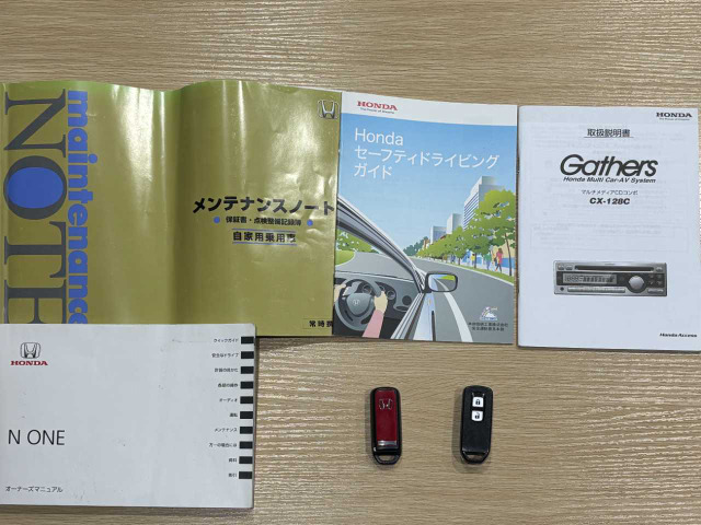 N-ONEプレミアム ツアラー Lパッケージ