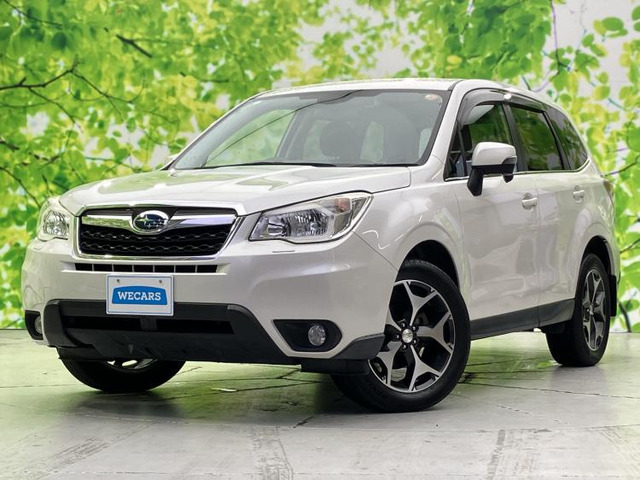 フォレスター2.0i-S アイサイト 4WD