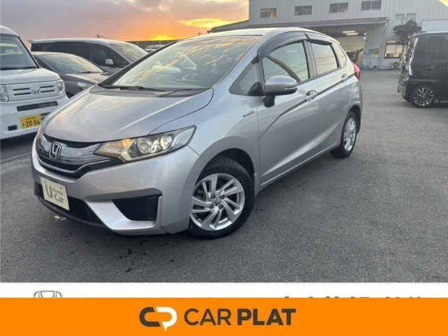 フィット1.5 ハイブリッド Lパッケージ