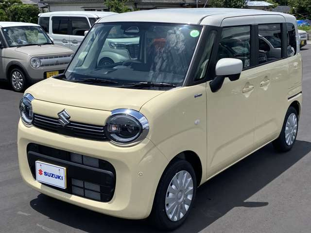 ワゴンRスマイルハイブリッド(HYBRID) S