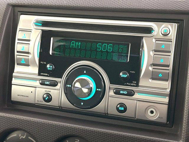 お好きな音楽を車内でお楽しみいただけます♪スピーカー交換・ウーハー追加などの音質向上や、最新ナビ・後席モニター等の取り付けも是非ご相談ください!