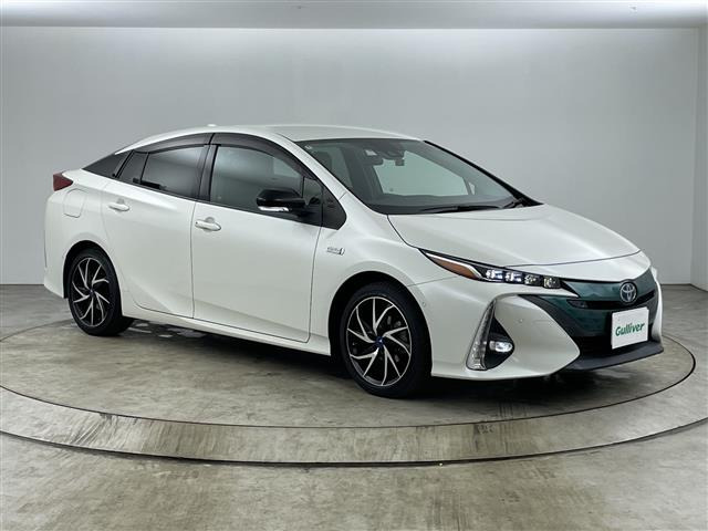 プリウスPHV1.8 S セーフティ プラス