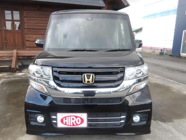 N-BOX�J�X�^��G SS�p�b�P�[�W���ɂ������܂���!