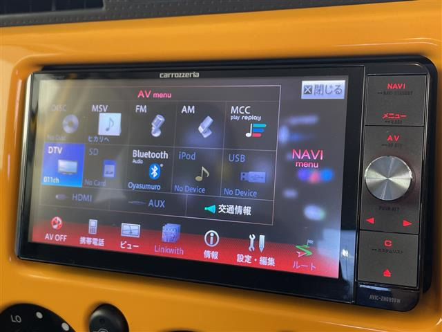 FJクルーザー4.0 オフロードパッケージ 4WD