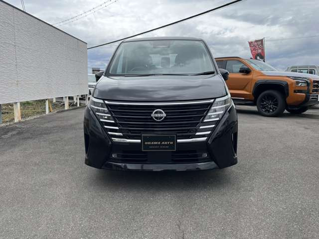 セレナ1.4 e-POWER ルキシオン