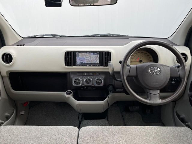 パッソ1.0 X ユルリ