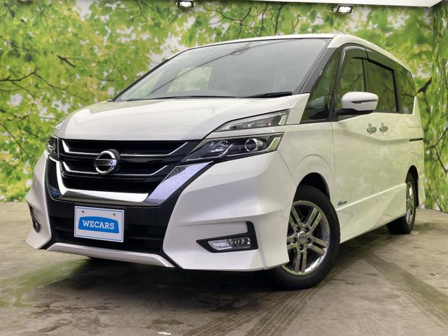 セレナ2.0 ハイウェイスター Vセレクション