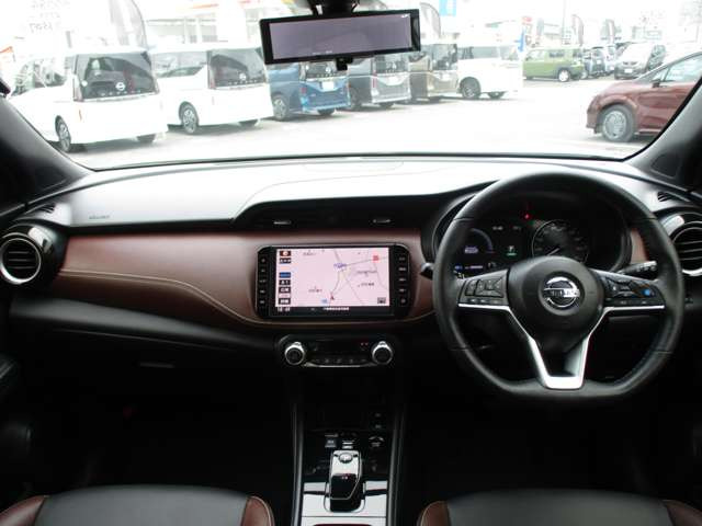 キックス1.2 X ツートーン インテリアエディション (e-POWER)