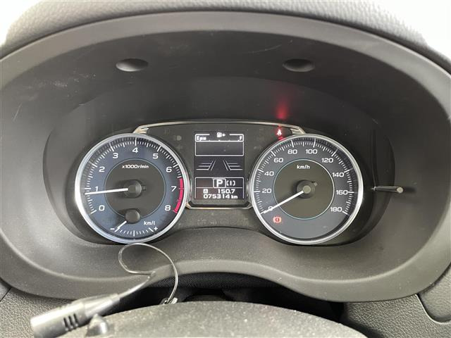 インプレッサXV2.0i-L アイサイト 4WD