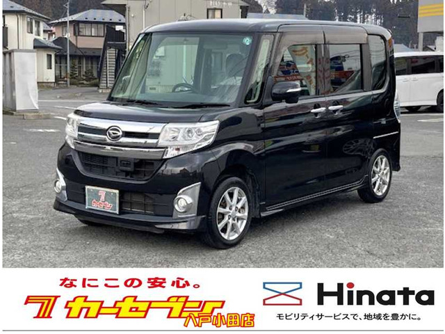 タントカスタムX SA