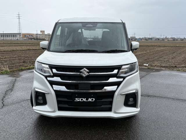 ソリオ1.2 ハイブリッド(HYBRID)  MZ 4WD