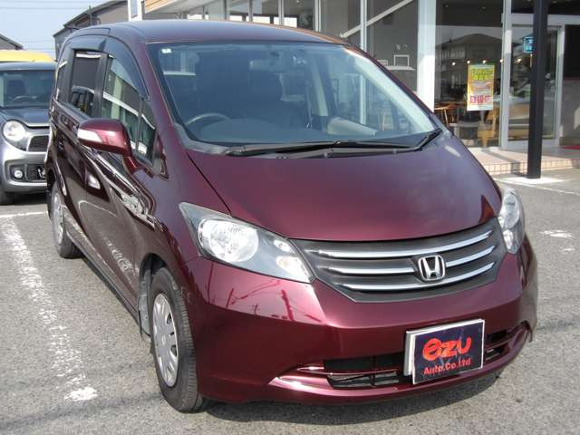 フリード1.5 G ジャストセレクション