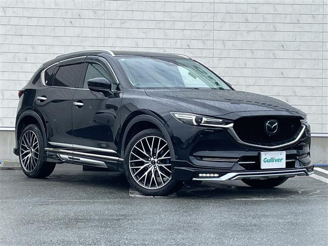 CX-52.2 XD Lパッケージ 4WD