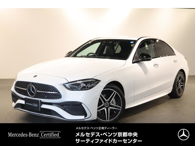 CクラスC220d スポーツ (ISG)