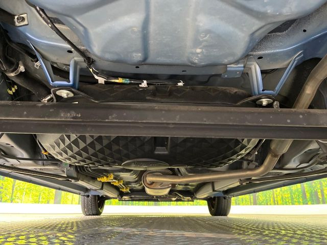 下回りがきれいなうちに、防錆加工の施工がオススメ。降雪地域はもちろん、沿岸部にお住いの方や、趣味でマリン・ウィンタースポーツをされる方にご好評いただいております。