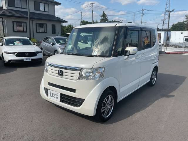 N-BOXG SSパッケージ