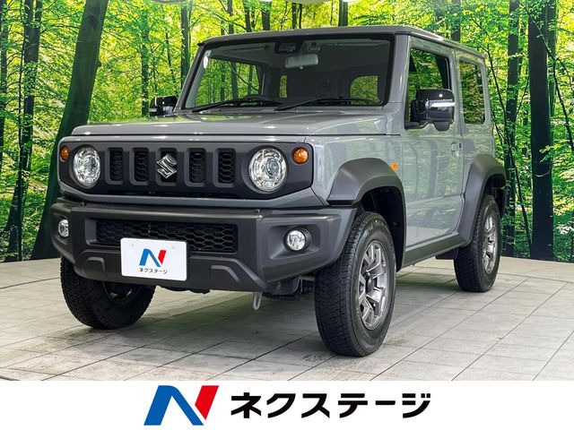 ジムニーシエラ1.5 JC 4WD