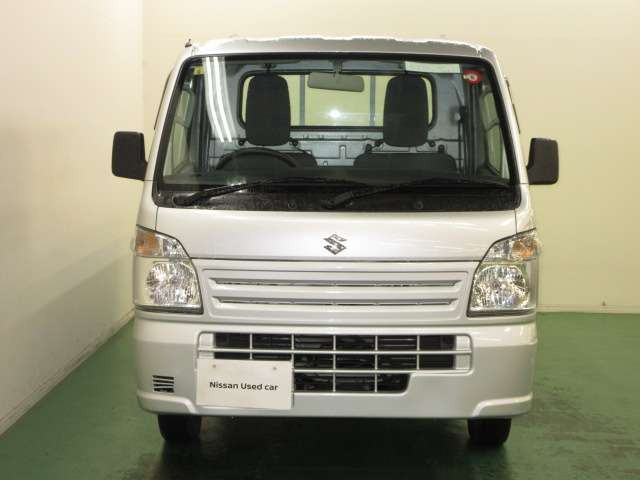 キャリイKC エアコン パワステ