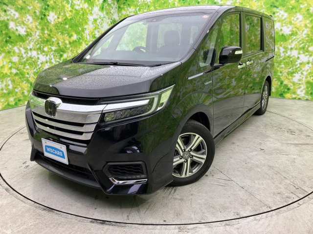 ステップワゴン2.0 スパーダ ハイブリッド G EX ホンダセンシング