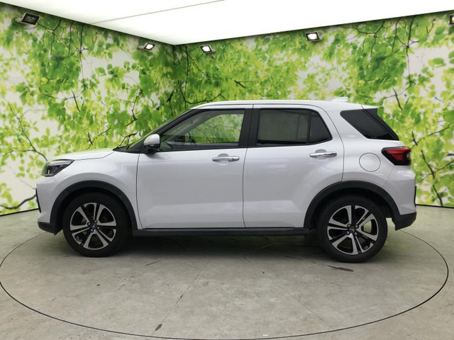 ロッキー1.2 プレミアム G