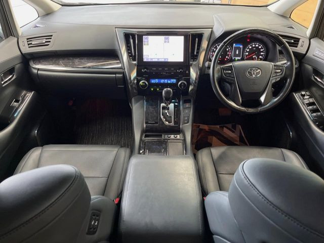 アルファード2.5 S Cパッケージ