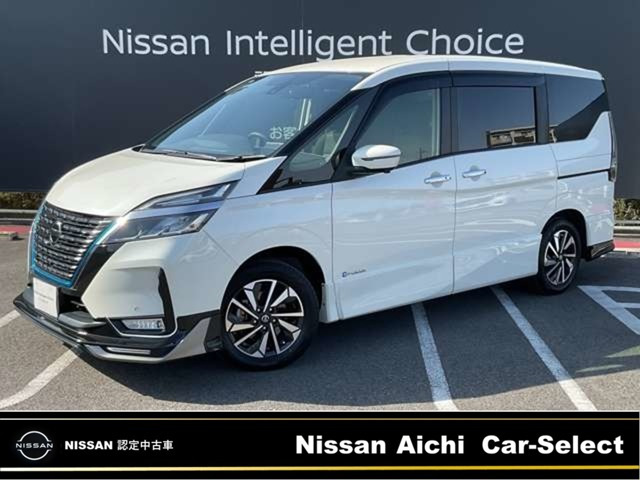 セレナ1.2 e-POWER ハイウェイスターV