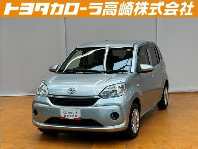 パッソ1.0 X Lパッケージ S