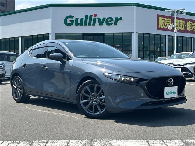 MAZDA3ファストバック2.0 20S プロアクティブ ツーリング セレクション