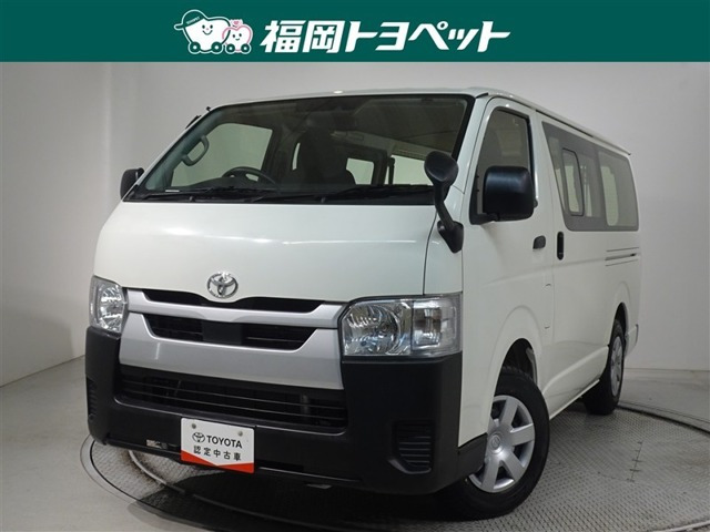 ハイエースバン2.0 DX ロング