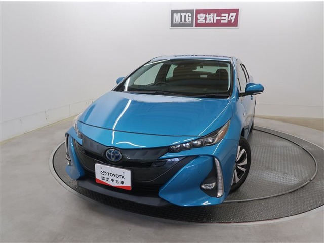 プリウスPHV1.8 A ナビパッケージ