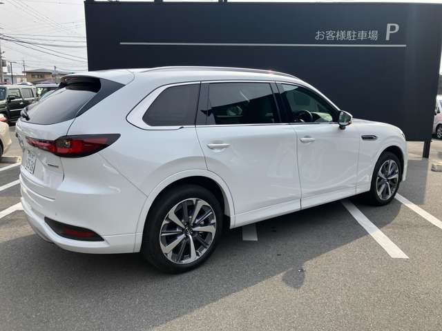 CX-803.3 XD ハイブリッド エクスクルーシブ モダン ディーゼル 4WD