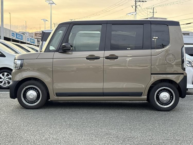 N-BOXジョイ ターボ 2トーン