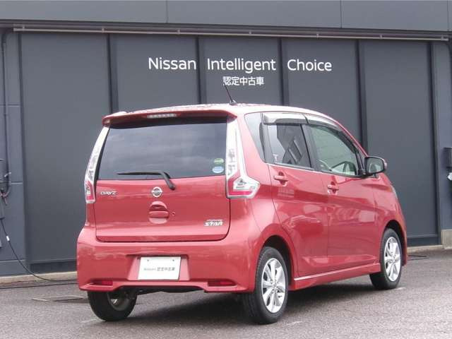 デイズハイウェイスターX