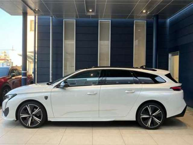 308SWGT ブルーHDi ディーゼル