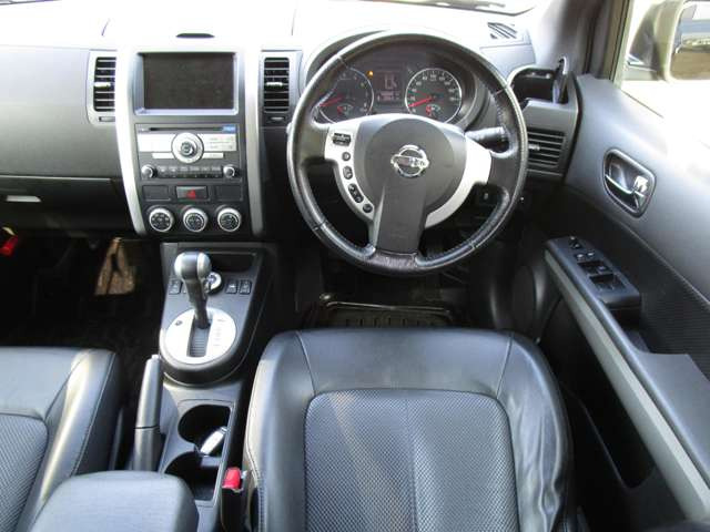 エクストレイル2.0 20X 4WD