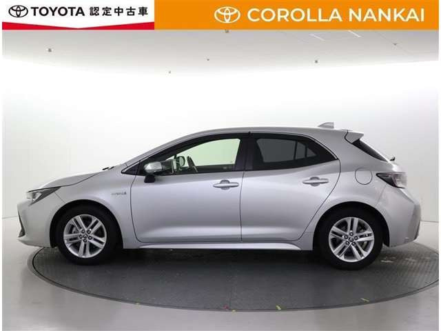 カローラスポーツ1.8 ハイブリッド G