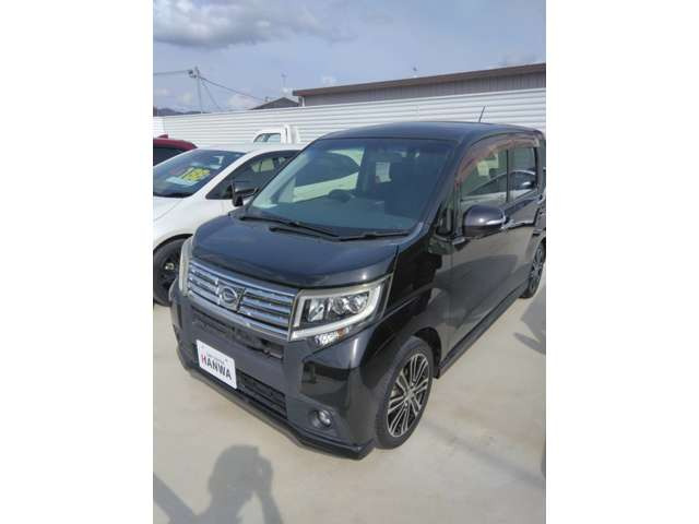 ムーヴカスタムRS ハイパー