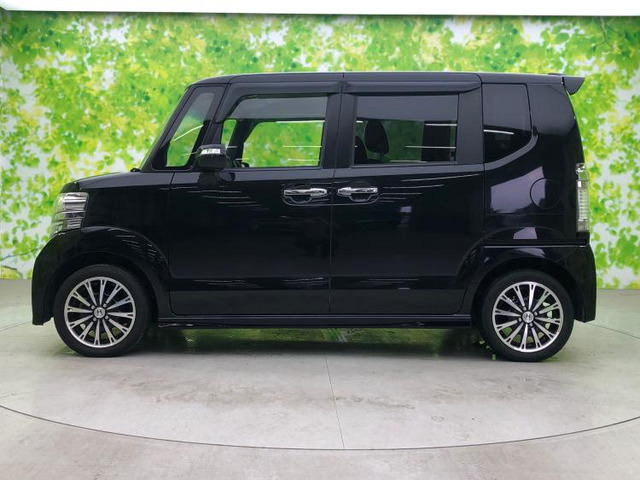 N-BOXカスタムG ターボ SSパッケージ