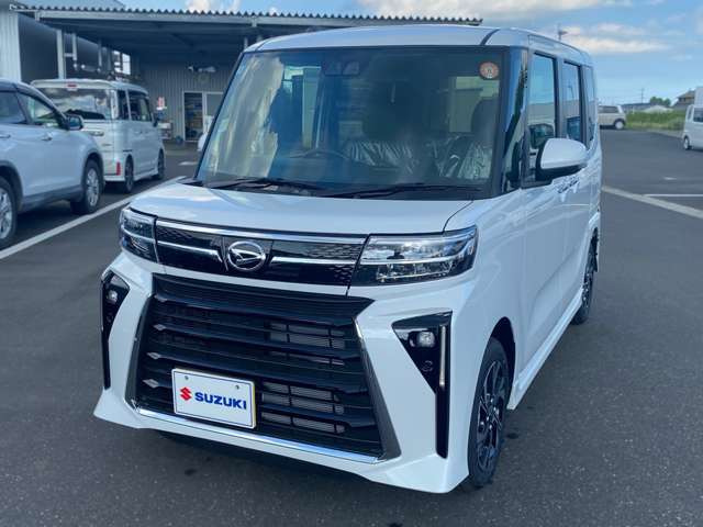 タントカスタムX