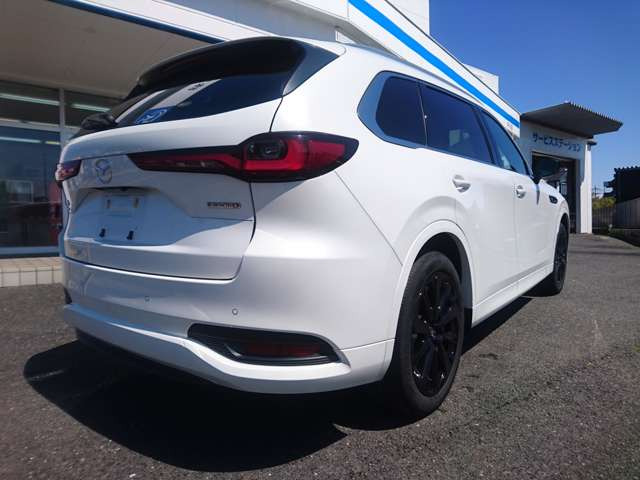 CX-803.3 XD ハイブリッド エクスクルーシブ スポーツ ディーゼル 4WD