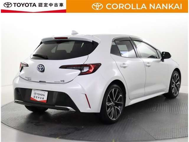 カローラスポーツ1.8 ハイブリッド G Z