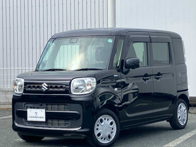 スペーシアハイブリッド(HYBRID) G