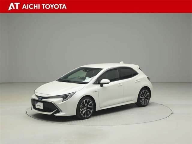 カローラスポーツ1.8 ハイブリッド G Z