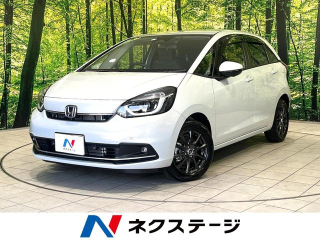 フィット（ホンダ）1.5 e:HEV ホーム 中古車画像